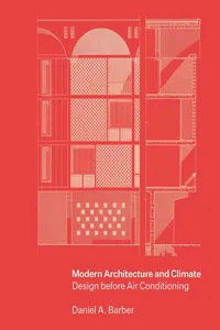 Modern Architecture and Climate_cover
