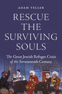 Rescue the Surviving Souls_cover