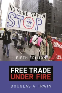 Free Trade under Fire_cover