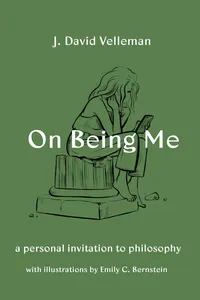 On Being Me_cover