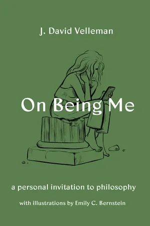 On Being Me