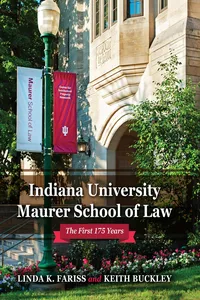 Indiana University Maurer School of Law_cover