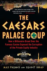 The Caesars Palace Coup_cover
