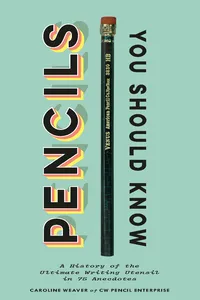 Pencils You Should Know_cover
