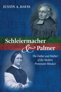 Schleiermacher and Palmer_cover