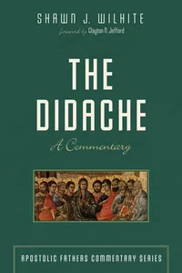 The Didache_cover