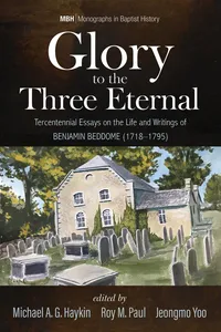 Glory to the Three Eternal_cover