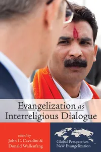 Evangelization as Interreligious Dialogue_cover