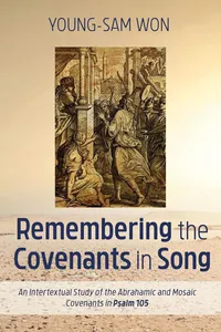 Remembering the Covenants in Song_cover