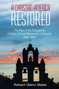 A Christian America Restored_cover