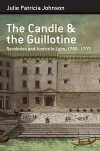 The Candle and the Guillotine_cover