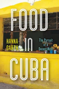 Food in Cuba_cover