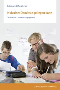 Inklusion: Damit sie gelingen kann_cover