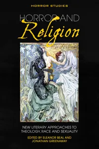 Horror and Religion_cover