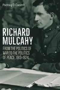 Richard Mulcahy_cover