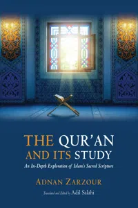 The Qur'an and Its Study_cover