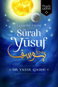 Lessons from Surah Yusuf_cover