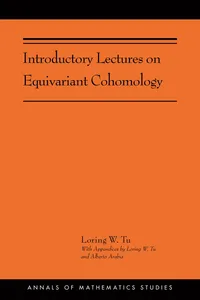 Introductory Lectures on Equivariant Cohomology_cover