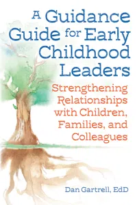 A Guidance Guide for Early Childhood Leaders_cover