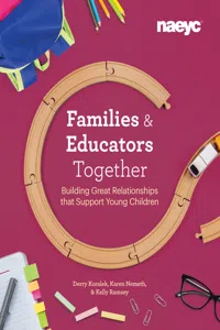 Families and Educators Together_cover