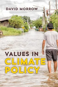 Values in Climate Policy_cover