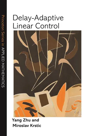 Delay-Adaptive Linear Control