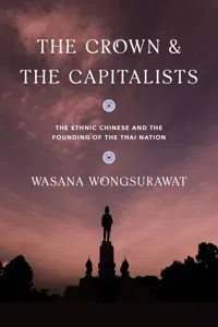 The Crown and the Capitalists_cover