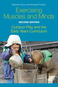 Exercising Muscles and Minds, Second Edition_cover