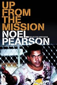 Up from the Mission_cover