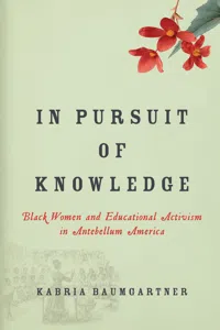 In Pursuit of Knowledge_cover