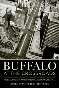 Buffalo at the Crossroads_cover