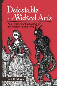 Detestable and Wicked Arts_cover