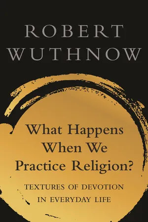 What Happens When We Practice Religion?