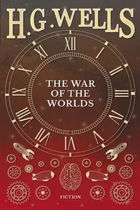 The War of the Worlds_cover