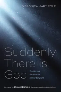 Suddenly There is God_cover