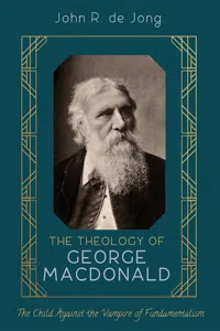 The Theology of George MacDonald_cover