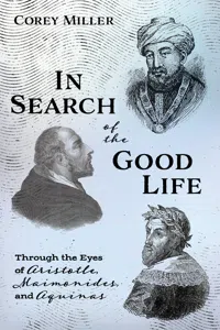 In Search of the Good Life_cover