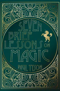 Seven Brief Lessons on Magic_cover