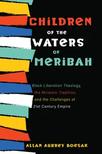 Children of the Waters of Meribah_cover