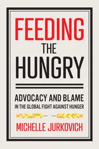 Feeding the Hungry_cover