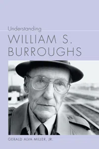 Understanding William S. Burroughs_cover