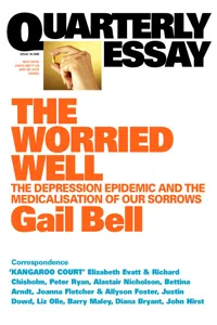 Quarterly Essay 18 Worried Well_cover