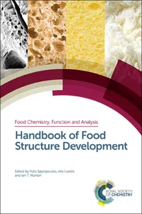 Handbook of Food Structure Development_cover