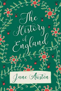 The History of England_cover