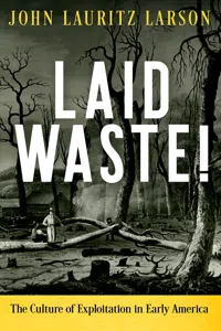Laid Waste!_cover
