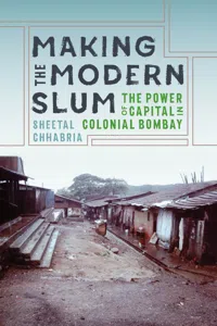 Making the Modern Slum_cover