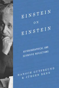 Einstein on Einstein_cover