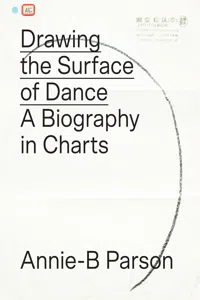 Drawing the Surface of Dance_cover