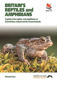 Britain's Reptiles and Amphibians_cover