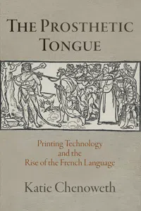 The Prosthetic Tongue_cover